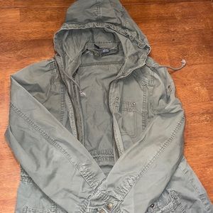 spring jacket